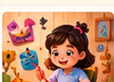 Craft Corner illustration